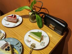-The Flowers Coffee(南山店)