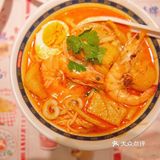 🔴🔵广州探店| 天河国潮风干饭食堂人均50❗️