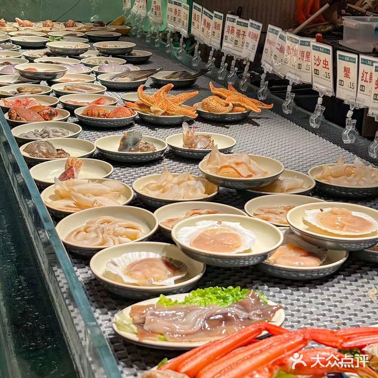 福州这家海鲜火锅店一定不要错过！