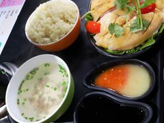 -绿柠食堂(北外滩店)