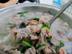 -域乐楼清真饭庄(华北路店)