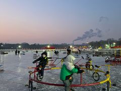 -长春市南湖公园