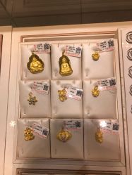 -菜百首饰店(东方新天地店)