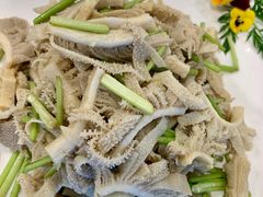 芫爆散丹-烤肉宛饭庄(北新桥店)