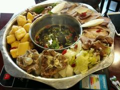 -茗味居羊肉汤面馆(临沂路店)