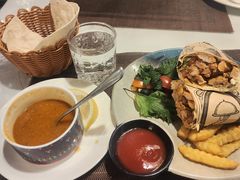 -清真·苏曼亚土耳其餐厅