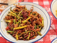 九秒腰花-荆九爷爆炒桥头三嫩(云南北路店)