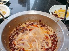 -清真·锦翔炝锅鱼(明德门店)