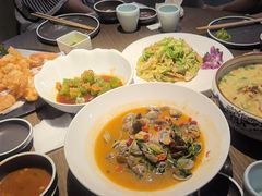 -隆喜元鱼汤包·海鲜(中联广场店)