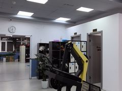 -即刻健身馆(对外经贸店)