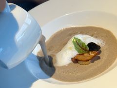 -蔚蓝阁餐厅·Brunch·牛排·威士忌·红酒
