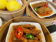 百合酱蒸凤爪-点都德(盘福楼店)