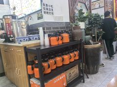 -秦君宝手擀菠菜面(金花路店)