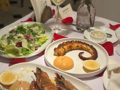 -壳里西餐厅Coquille Seafood Bistro(蒙自路店)