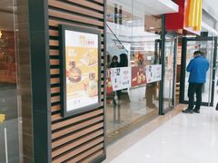 门面-麦当劳(无锡滨湖万达店)