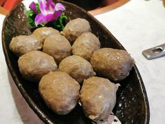手工牛肉丸-捞神汤物料理(正大广场店)