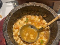 -绿茶餐厅(滨海万达广场店)