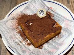 漏奶华-周沫西餐厅(北京路广百百货店)