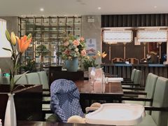 大堂-香融府·烤鸭·家常菜(花乡奥莱店)
