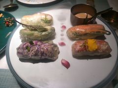 -蜜桃花开·中西融合菜E&W(南长街店)