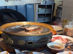 -伍棵煋炭烤自助料理·烤鳗鱼(浦东食品城店)