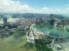 -澳门旅游塔360°旋转餐厅(南湾湖广场店)