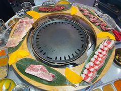 -玄希浪漫厨房·韩料烤肉(湖滨银泰in77店)