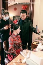 -JEFF STUDIO摄影摄像婚礼跟拍
