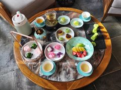 -广富林宰相府酒店·水云间