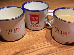 -70后饭吧(府河街店)