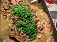 -鱼酷活鱼烤鱼(南京水游城店)