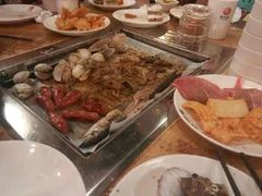 -双合盛自助烤肉(欧亚购物中心店)