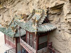 -悬空寺