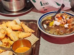 -令狐冲·炭烤活鱼(宝龙店)