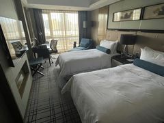 -上海静安铂尔曼酒店