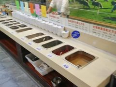 自助调料区-楼外楼大刀肉传统火锅居(幸福街店)