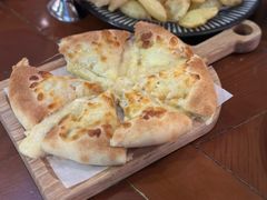 榴莲奶酪饼-卢布里西餐厅(总店)