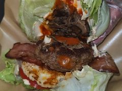 -shark burger·鲨鱼汉堡(交子大道店)