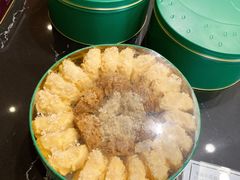 牛油小花曲奇-小西家作(富力爱丁堡店)