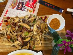 醉香烤双酥-云隐小厨·传统大理美食(复兴路店)