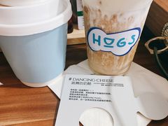 -HUGS coffee(东区店)