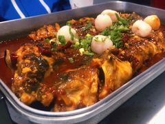 -鱼酷活鱼烤鱼(中联广场店)