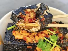 -黑色经典臭豆腐·湖南特产(步行街店)