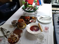 -马克西姆俄罗斯餐厅(通亚街店)