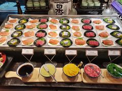 -博林圣海伦酒店-LA VILLA自助西餐厅(华侨城店)