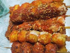 -大腕炸串(河东总店)
