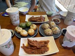 -鑫震源·苏式大虾生煎(山塘街店)