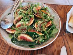 无花果甜菜沙拉-BOR Eatery(安福路店)