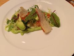 -非常时髦餐厅VUE Restaurant(外滩茂悦大酒店)