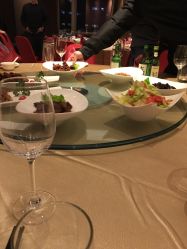 点击看大图 冷菜-上海金桥红枫万豪酒店·宴会厅